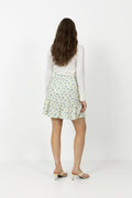 Solfried Hw Skirt Aop - Marina Flower