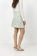 Solfried Hw Skirt Aop - Marina Flower