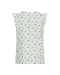 Solfried Ss Top Aop - Marina Flower