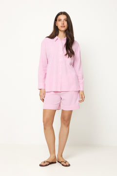 Felicity Shirt Stp - Jazzy B White