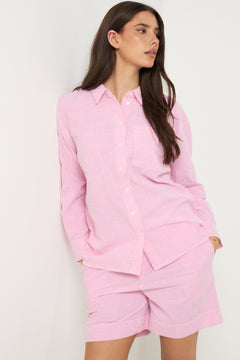 Felicity Shirt Stp - Jazzy B White