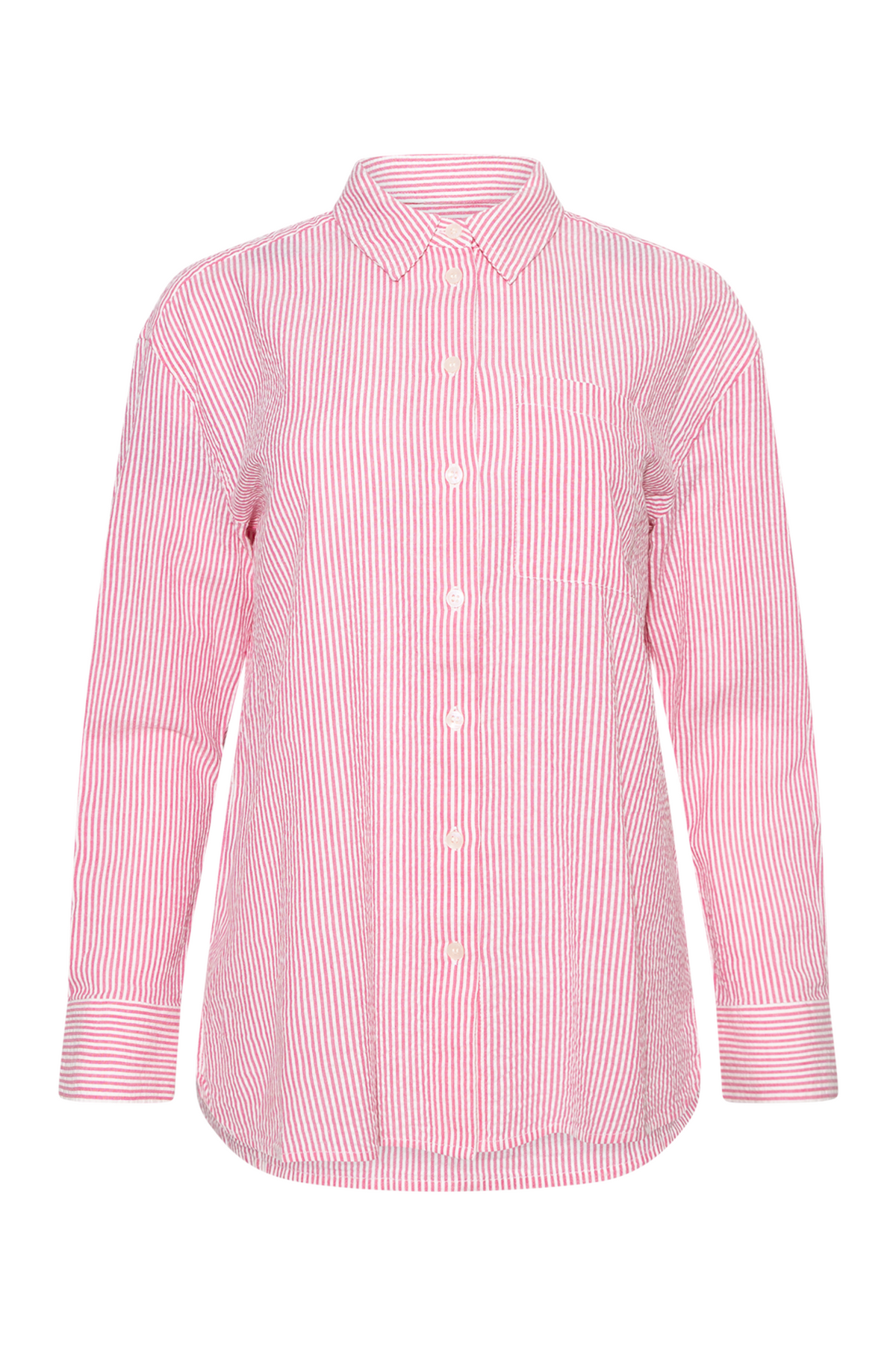 Felicity Shirt Stp - Jazzy B White