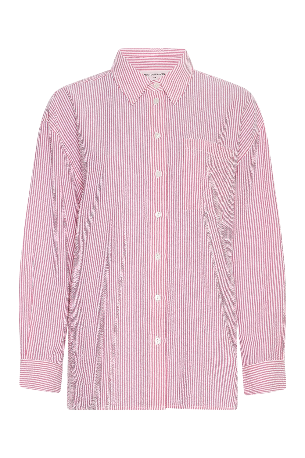 Felicity Shirt Stp - Jazzy B White