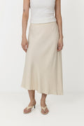 Bethanie Ullas Skirt - Bleached Sand