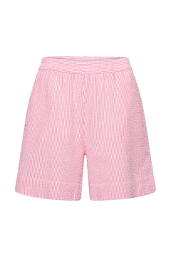 Felicity Hw Shorts Stp - Jazzy B White