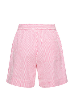 Felicity Hw Shorts Stp - Jazzy B White