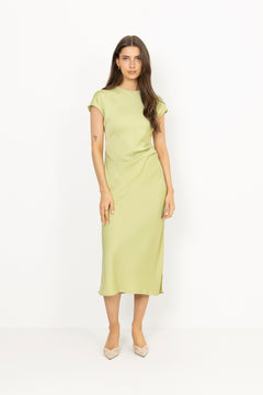Unity Dress - Tarragon