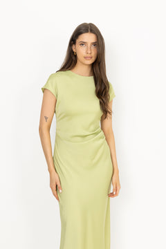 Unity Dress - Tarragon