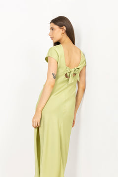 Unity Dress - Tarragon