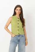 Ulva Top - Tarragon
