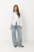 Ullis Shirt - White