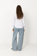 Ullis Shirt - White