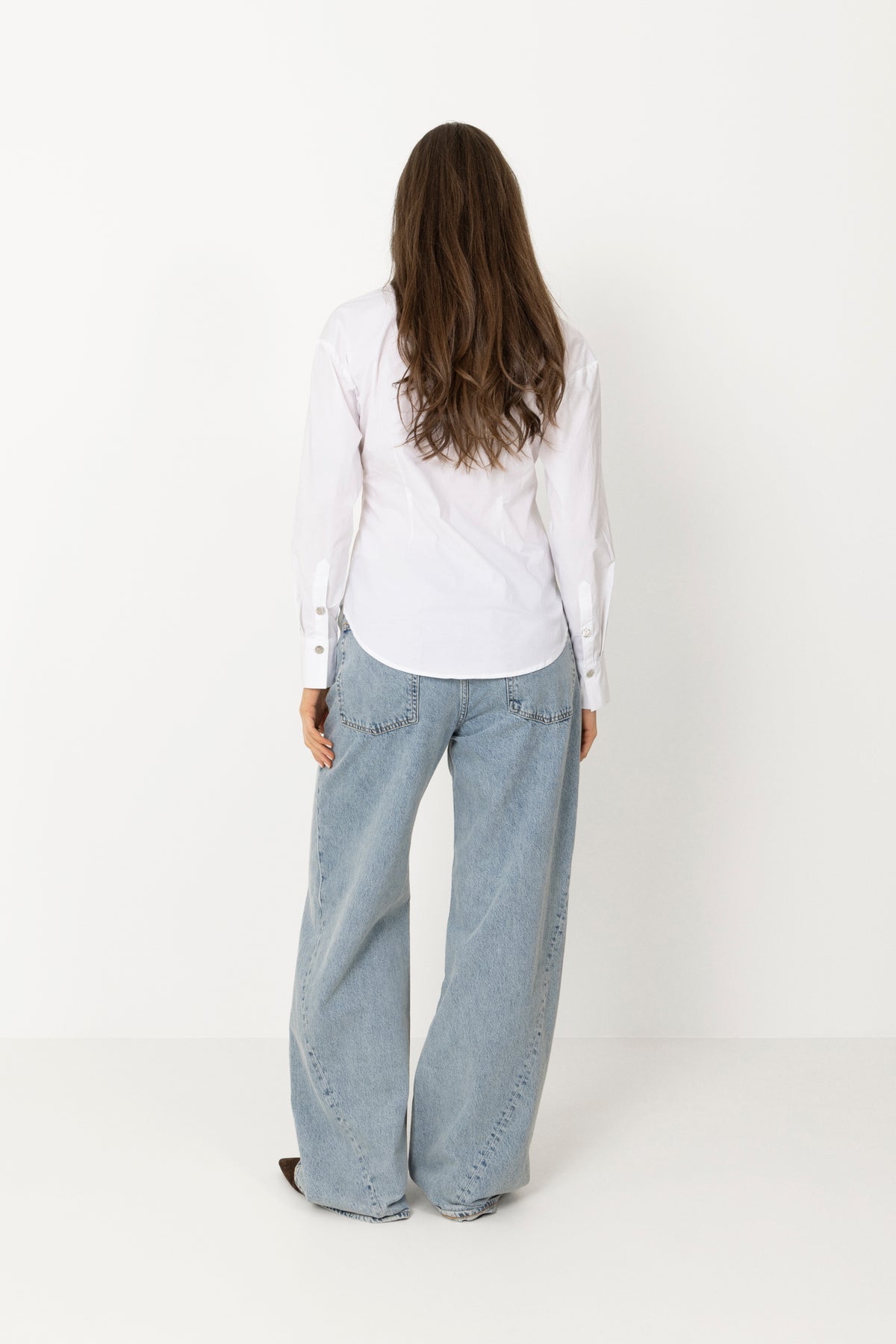 Ullis Shirt - White