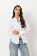 Ullis Shirt - White