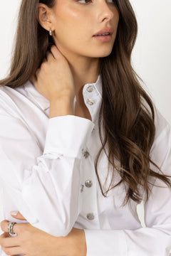 Ullis Shirt - White