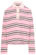 Isabelle Polo Jumper - Pink