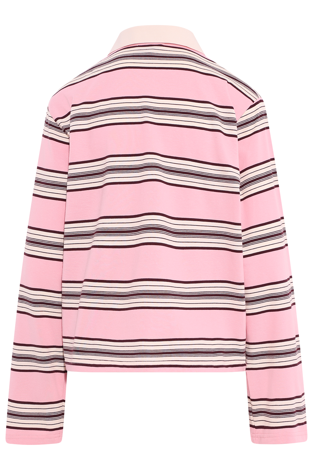Isabelle Polo Jumper - Pink