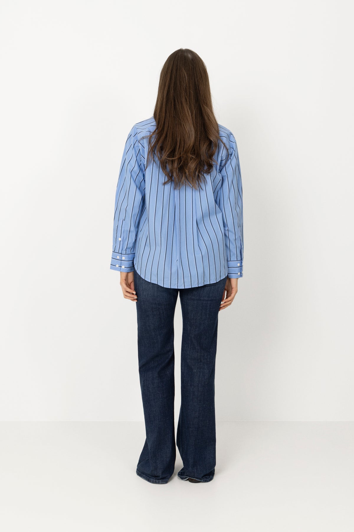 Anabellapw Sh - Blue Stripe
