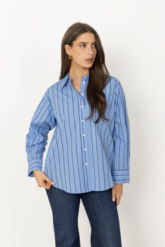Anabellapw Sh - Blue Stripe