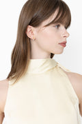 Nara Ball Earrings - Mint