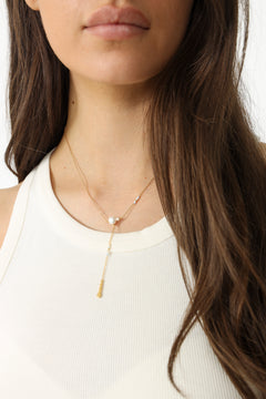 Benedicte Necklace - Skyline