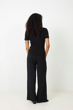N-Milla Top - Black