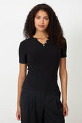 N-Milla Top - Black