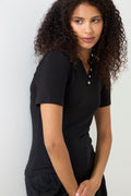 N-Milla Top - Black