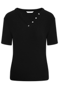 N-Milla Top - Black
