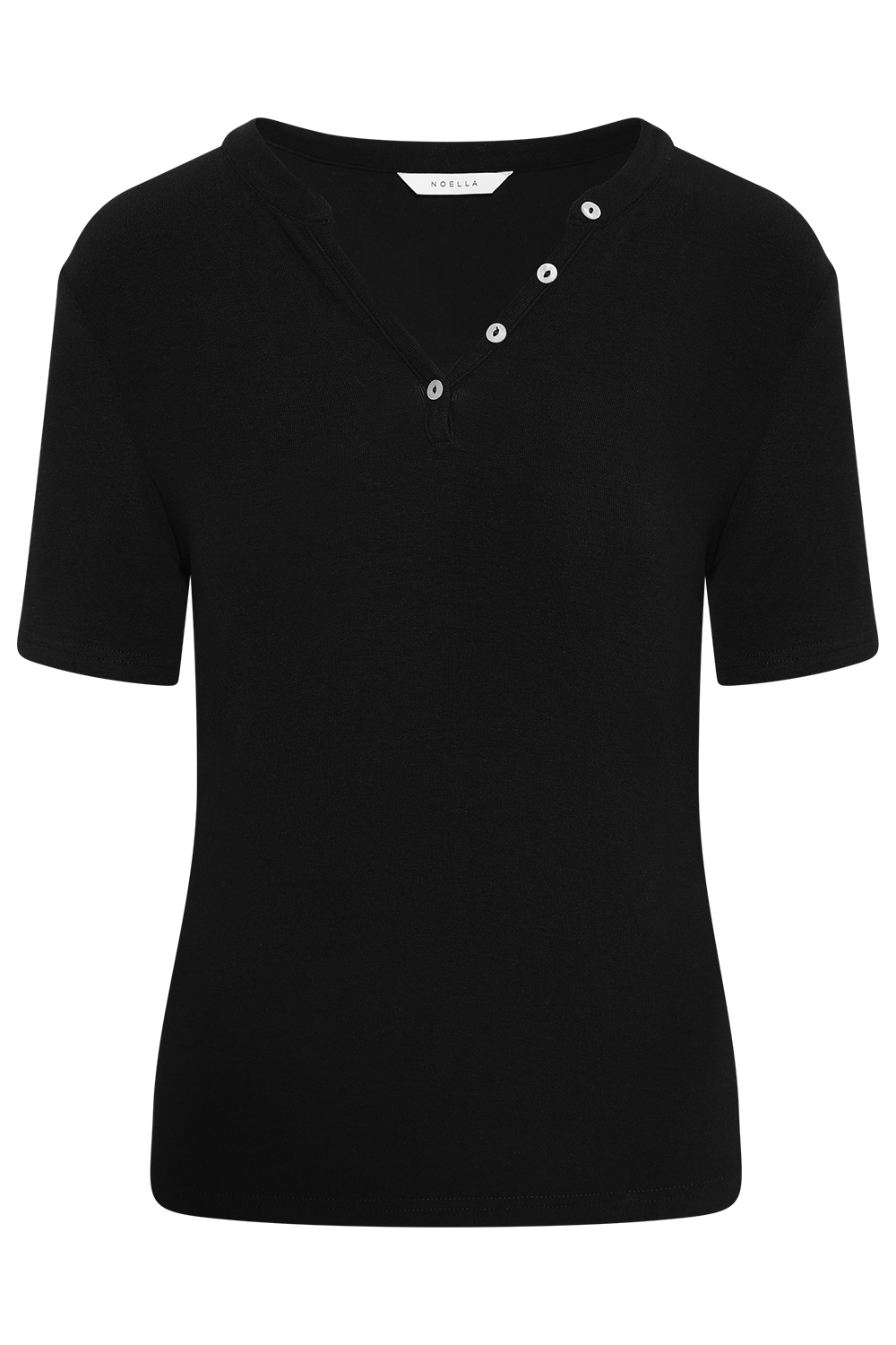 N-Milla Top - Black