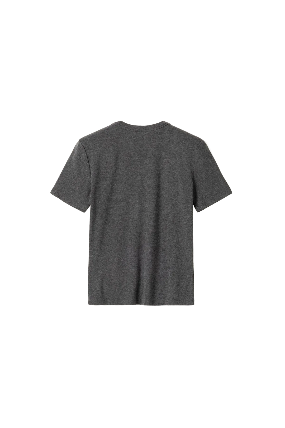 N-Milla Top - Dark Grey Melange