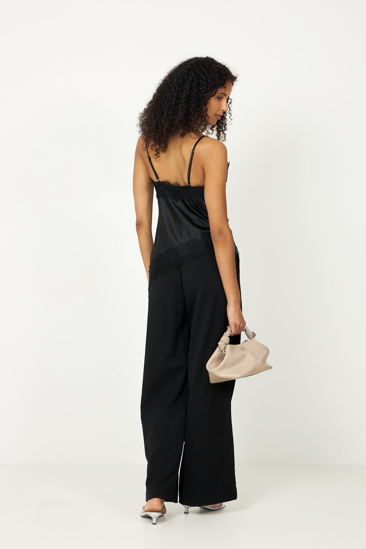 N-Minne Blouse - Black