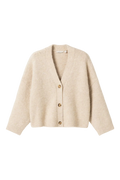 N-Laiana Knit Cardigan - Beige