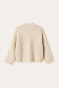N-Laiana Knit Cardigan - Beige
