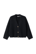 N-Laiana Knit Cardigan - Navy