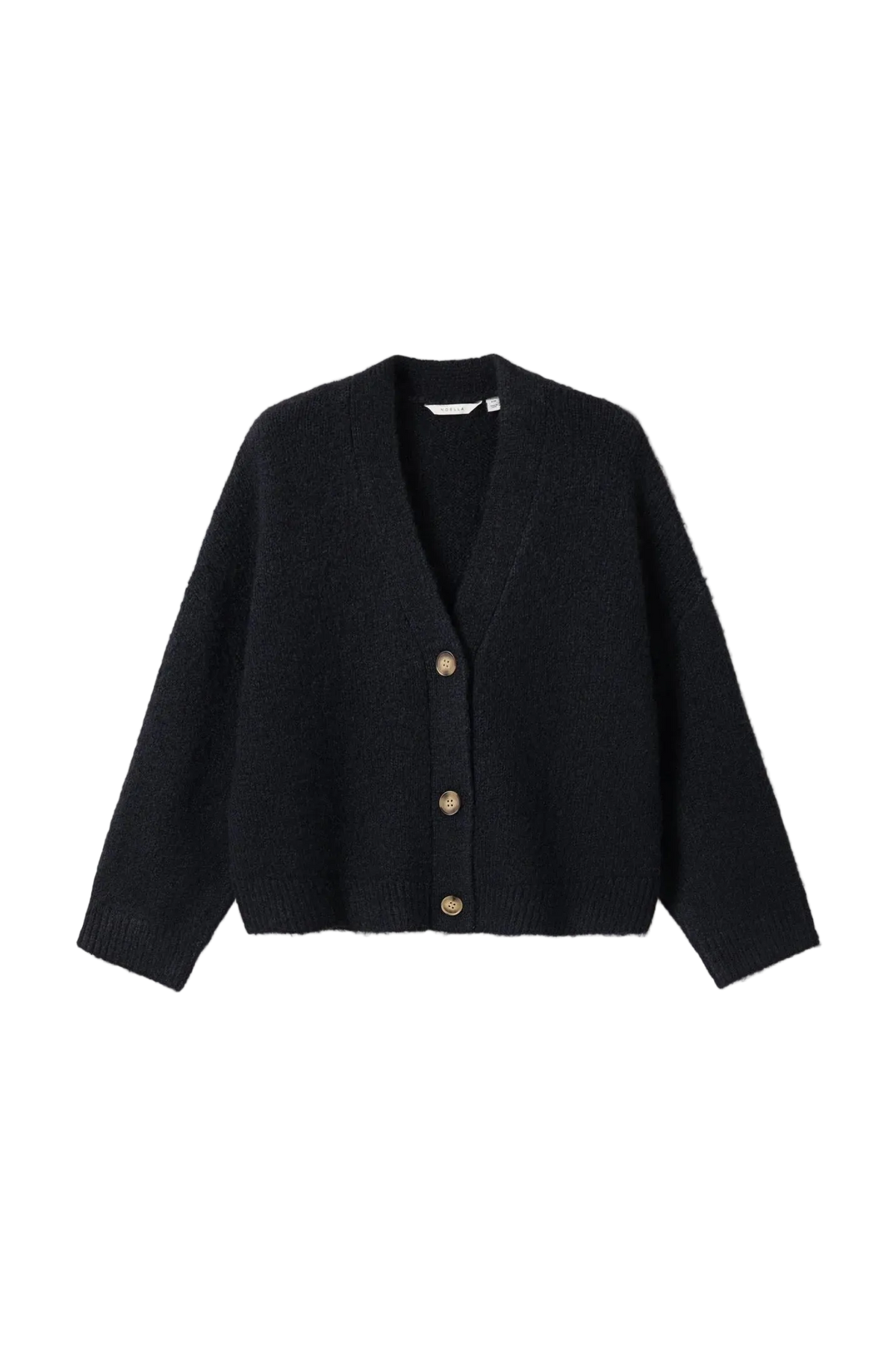 N-Laiana Knit Cardigan - Navy