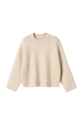 N-Mavi Knit - Beige