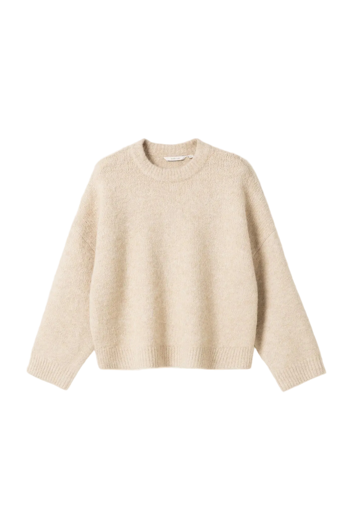 N-Mavi Knit - Beige