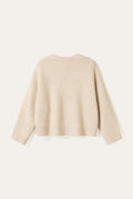 N-Mavi Knit - Beige