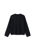N-Mavi Knit - Navy