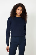 N-Mardine Knit - Navy