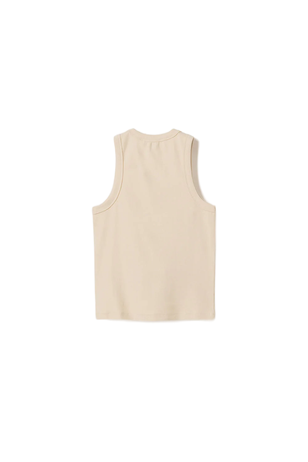 N-Morrow Top - Ivory