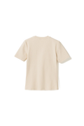 N-Lidie Ss Top - Ivory