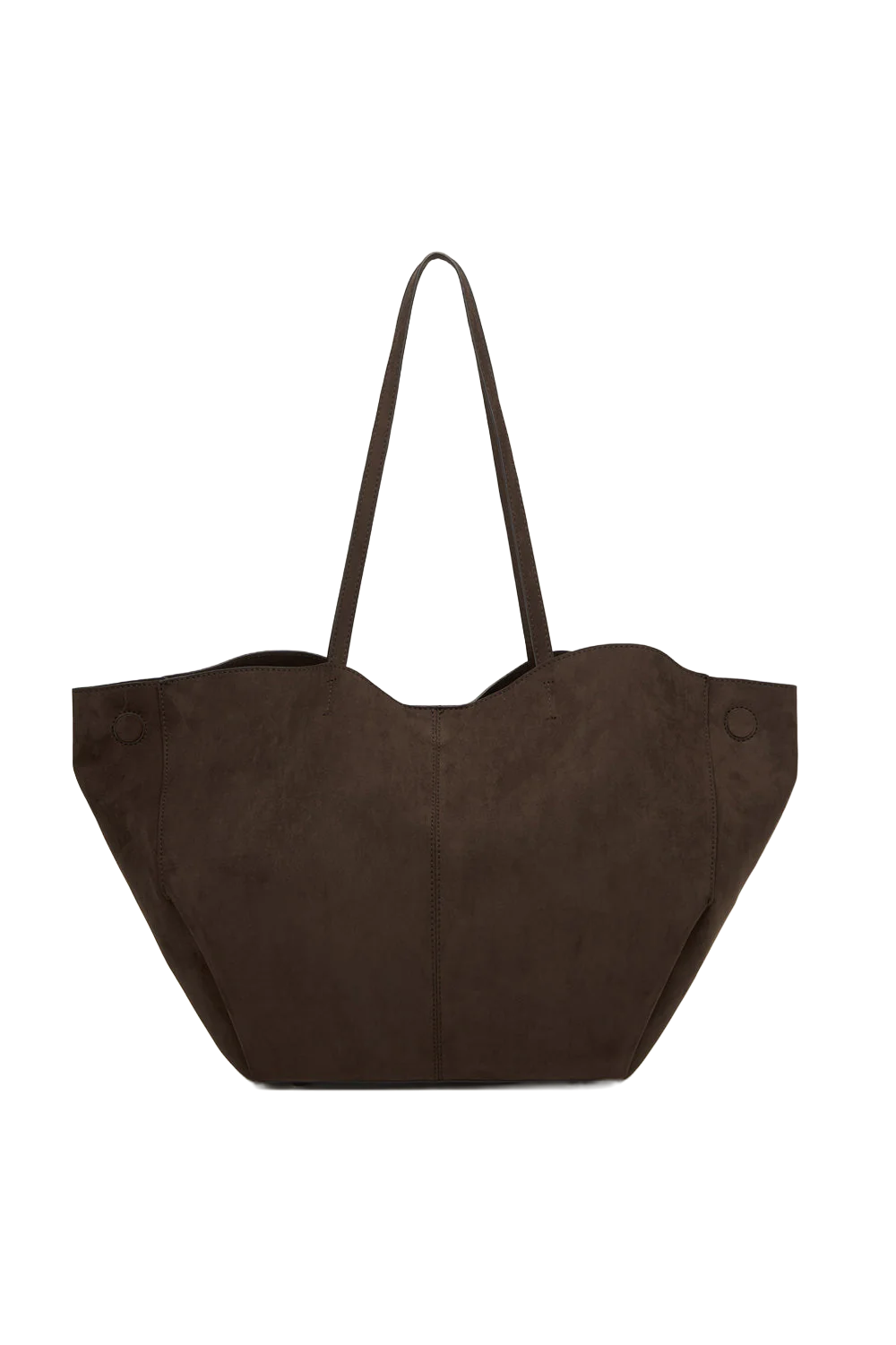Mariah Bag Large - Coffee