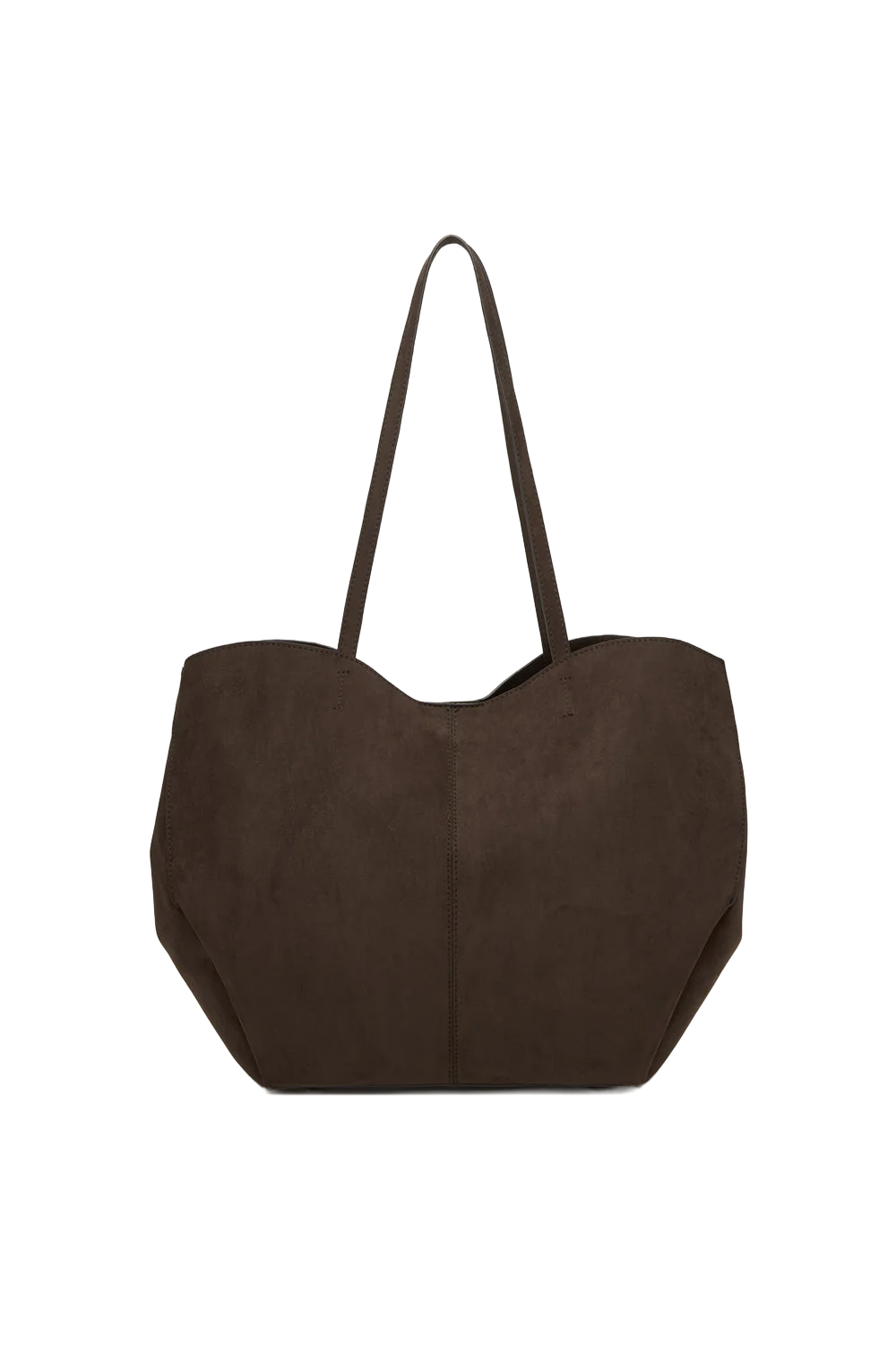 Mariah Bag Large - Coffee