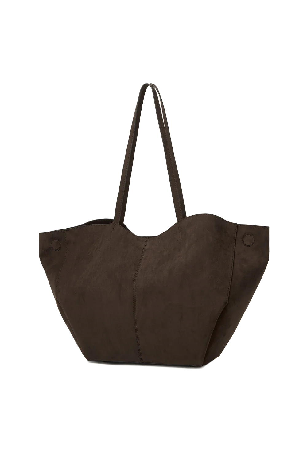 Mariah Bag Large - Coffee