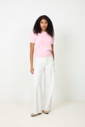 N-Larette Knit - Baby Pink