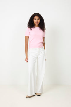 N-Larette Knit - Baby Pink