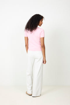 N-Larette Knit - Baby Pink