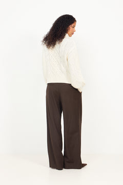 Lael Knit - Ivory